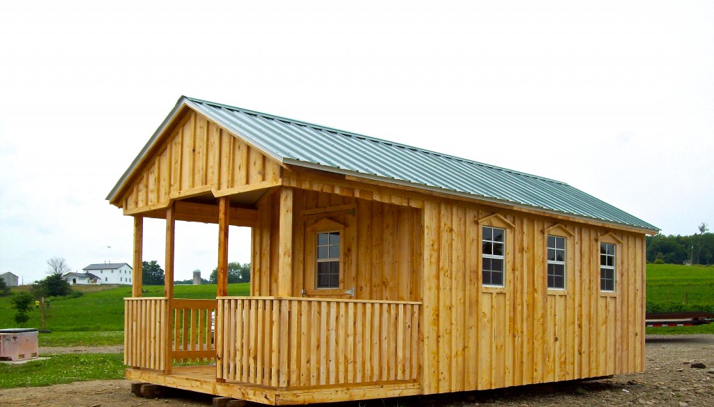 Shed Details Amish Sheds Inc